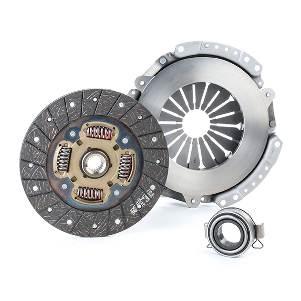 801502 Clutch kit VALEO 801502 review and test