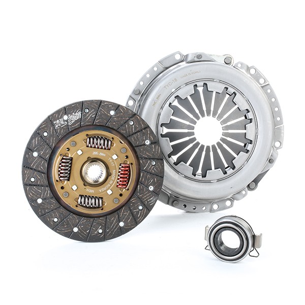 Valeo 52252602 OE Replacement Clutch Kit 