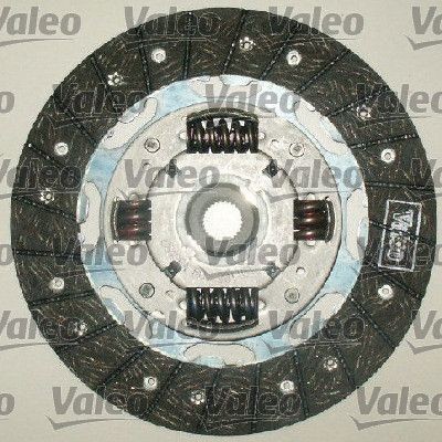 VALEO Complete clutch kit 801676