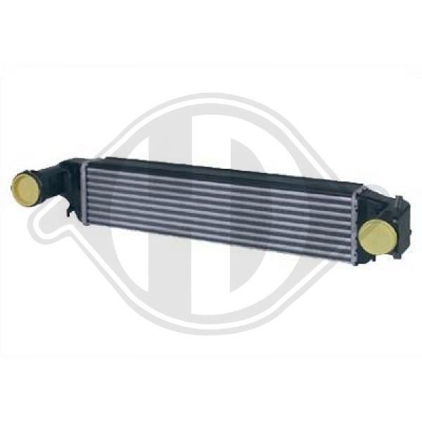 DIEDERICHS Climate Intercooler, charger DCA1035 buy