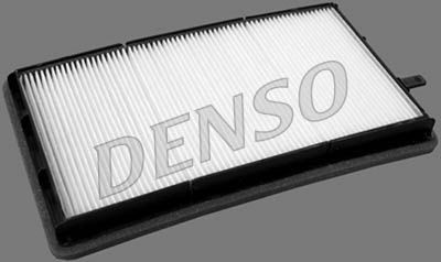 DENSO Particulate Filter, 303 mm x 172 mm x 26 mm Width: 172mm, Height: 26mm, Length: 303mm Cabin filter DCF312P buy
