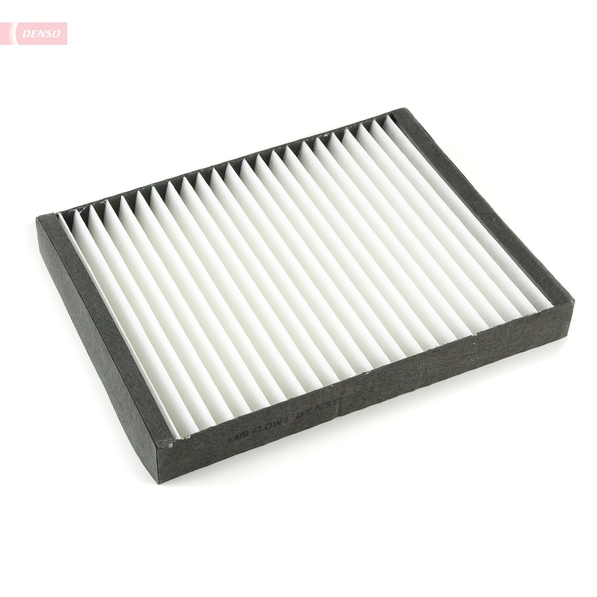 DENSO Particulate Filter, 260 mm x 315 mm x 40 mm Width: 315mm, Height: 40mm, Length: 260mm Cabin filter DCF375P buy