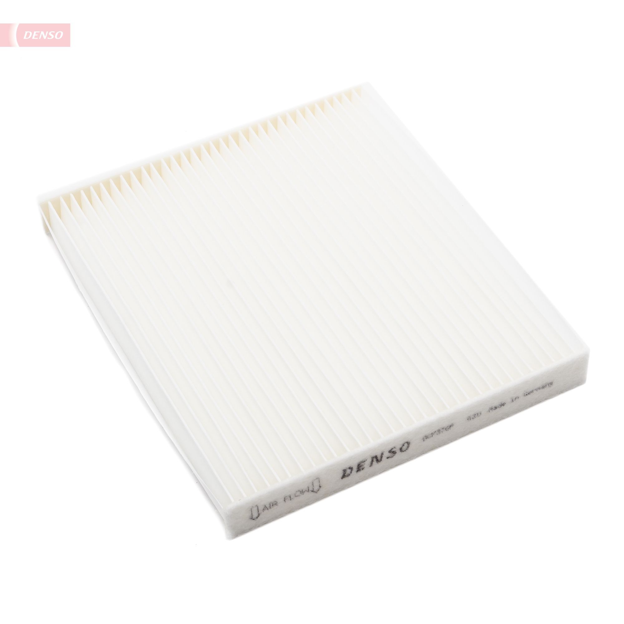 DENSO Particulate Filter, 225 mm x 250 mm x 22 mm Width: 250mm, Height: 22mm, Length: 225mm Cabin filter DCF376P buy