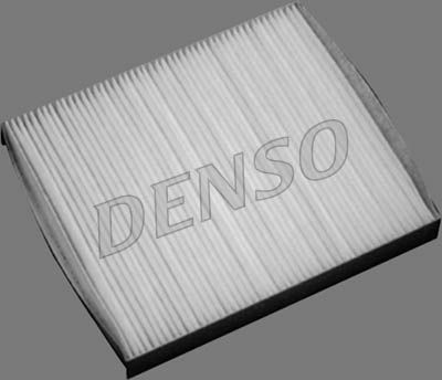 DENSO DCF462P Pollen filter Particulate Filter, 246 mm x 216 mm x 30 mm