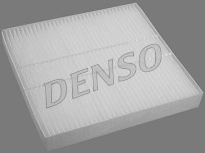 DENSO DCF467P Pollen filter Particulate Filter, 215 mm x 200 mm x 30 mm