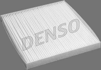 DENSO DCF469P Pollen filter Particulate Filter, 219 mm x 200 mm x 20 mm