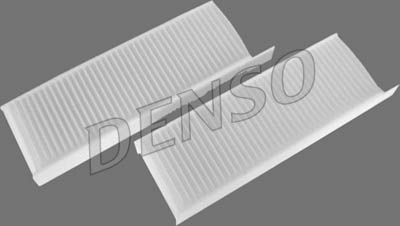 DENSO DCF479P Pollen filter Particulate Filter, 290 mm x 96 mm x 30 mm