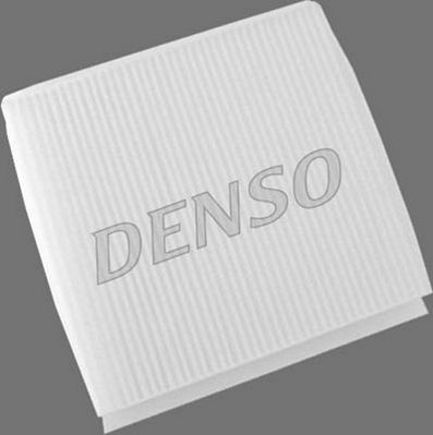 DENSO DCF485P Pollen filter Particulate Filter, 200 mm x 177 mm x 30 mm