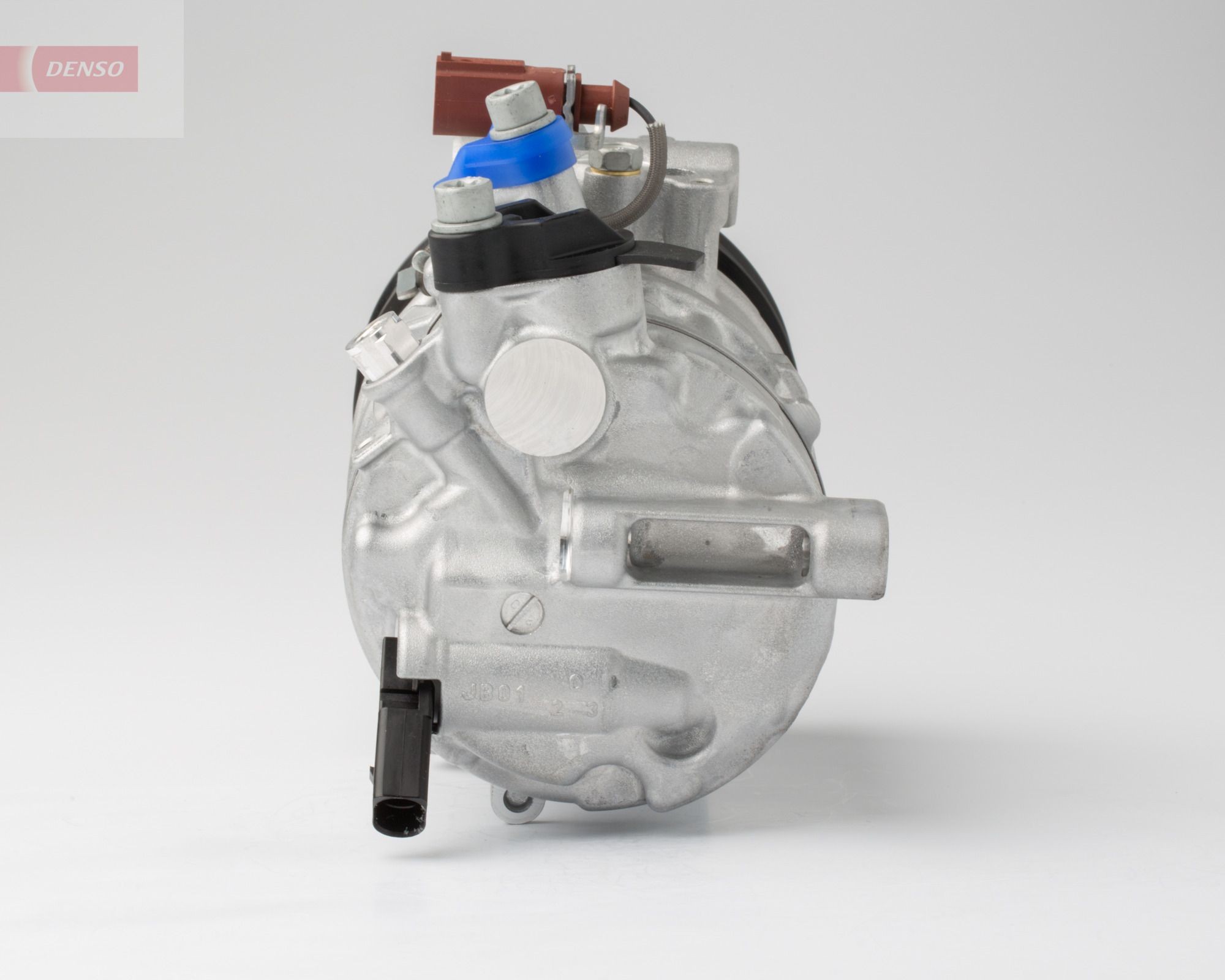 DENSO DCP02101 Klimakompressor 6SBU14C, 12V, PAG 46, R 134a, mit  Magnetkupplung ▷ AUTODOC Preis und Erfahrung