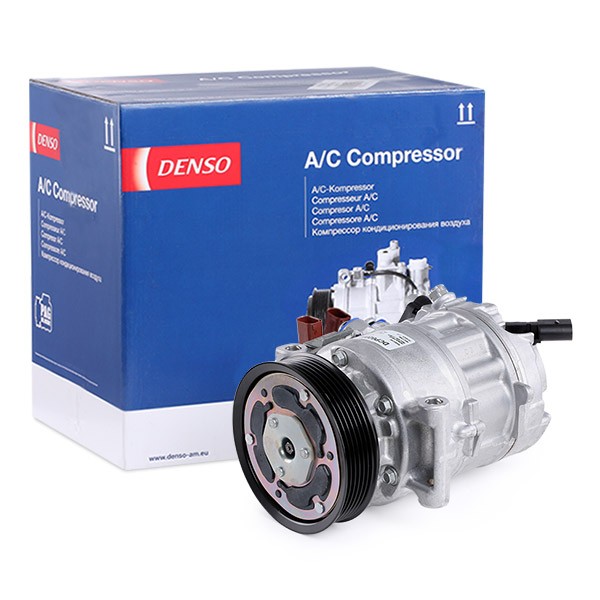 DENSO Air con compressor DCP02098 for AUDI A5, A4, Q5