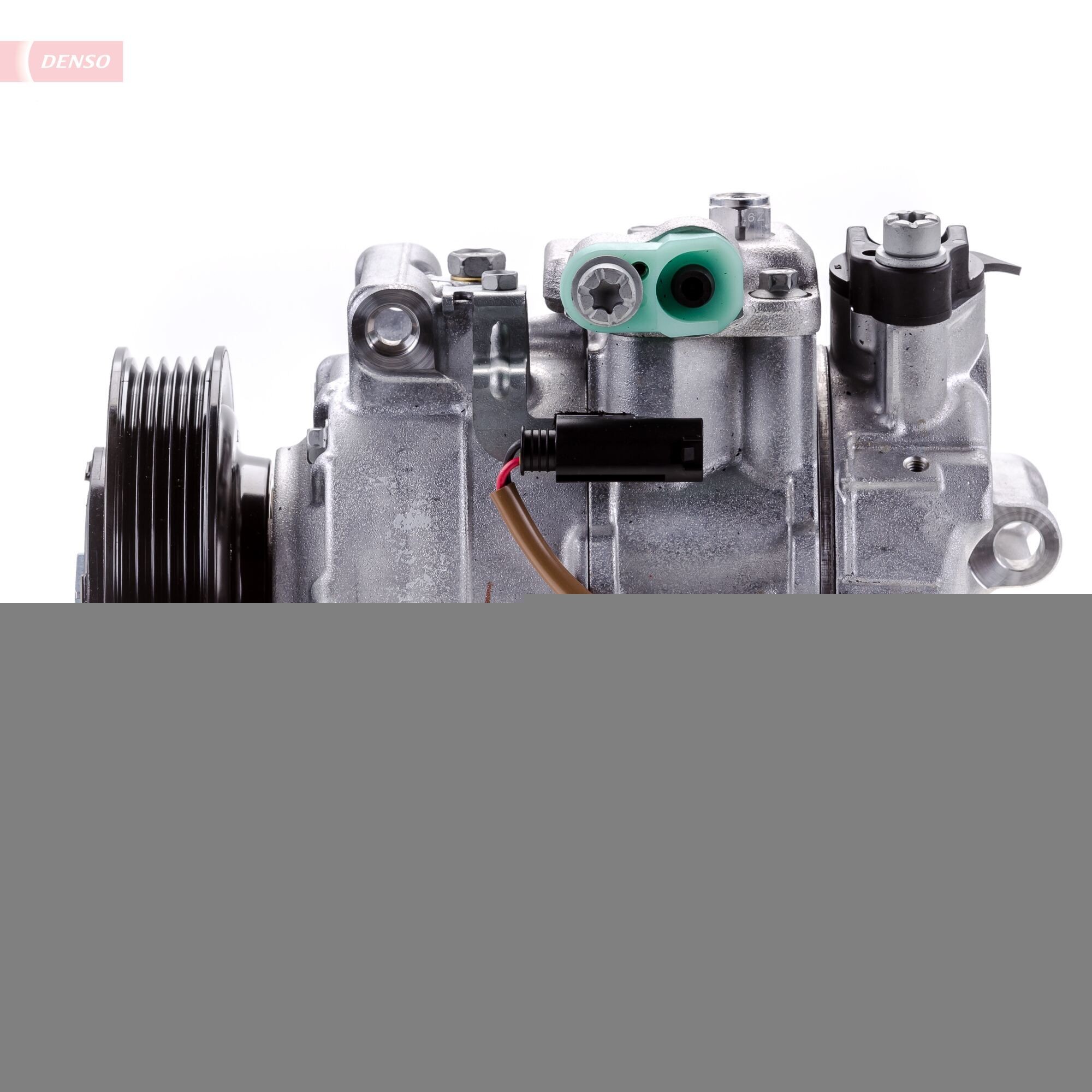 DENSO Air con compressor DCP17164 suitable for MERCEDES-BENZ B-Class (W246, W242)