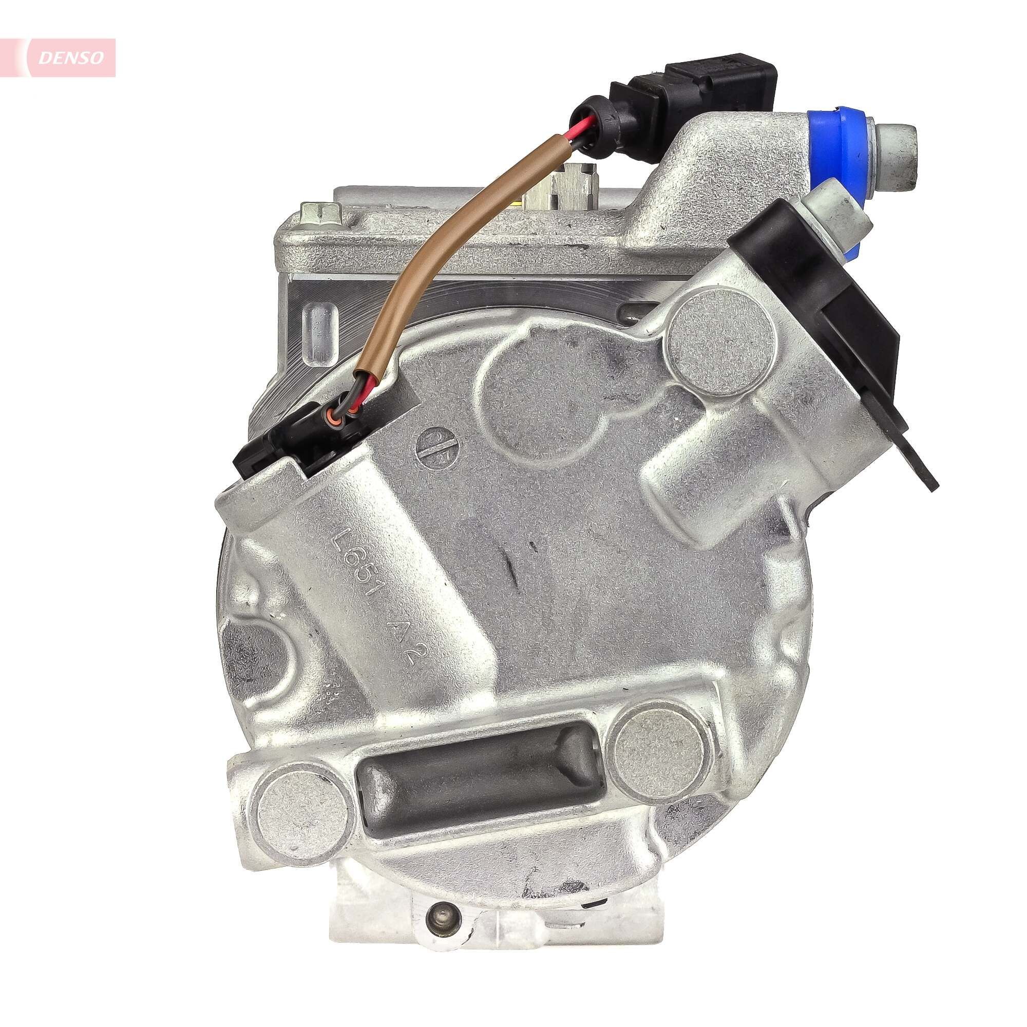 Air conditioning compressor DCP17182 from DENSO