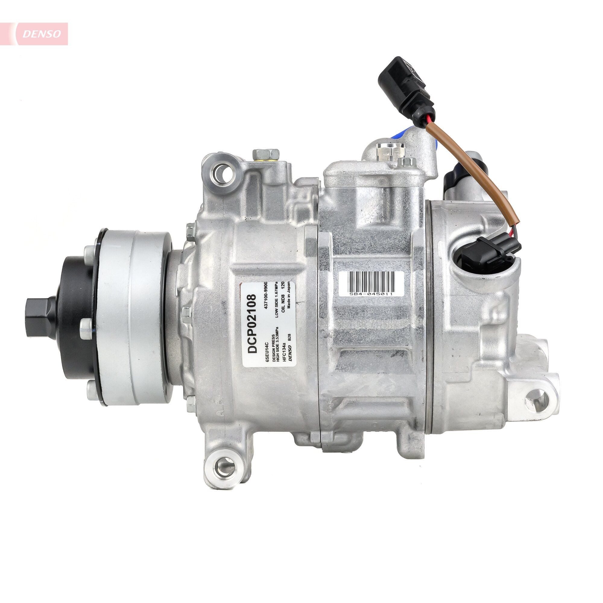 DENSO Aircon compressor DCP17186 buy online