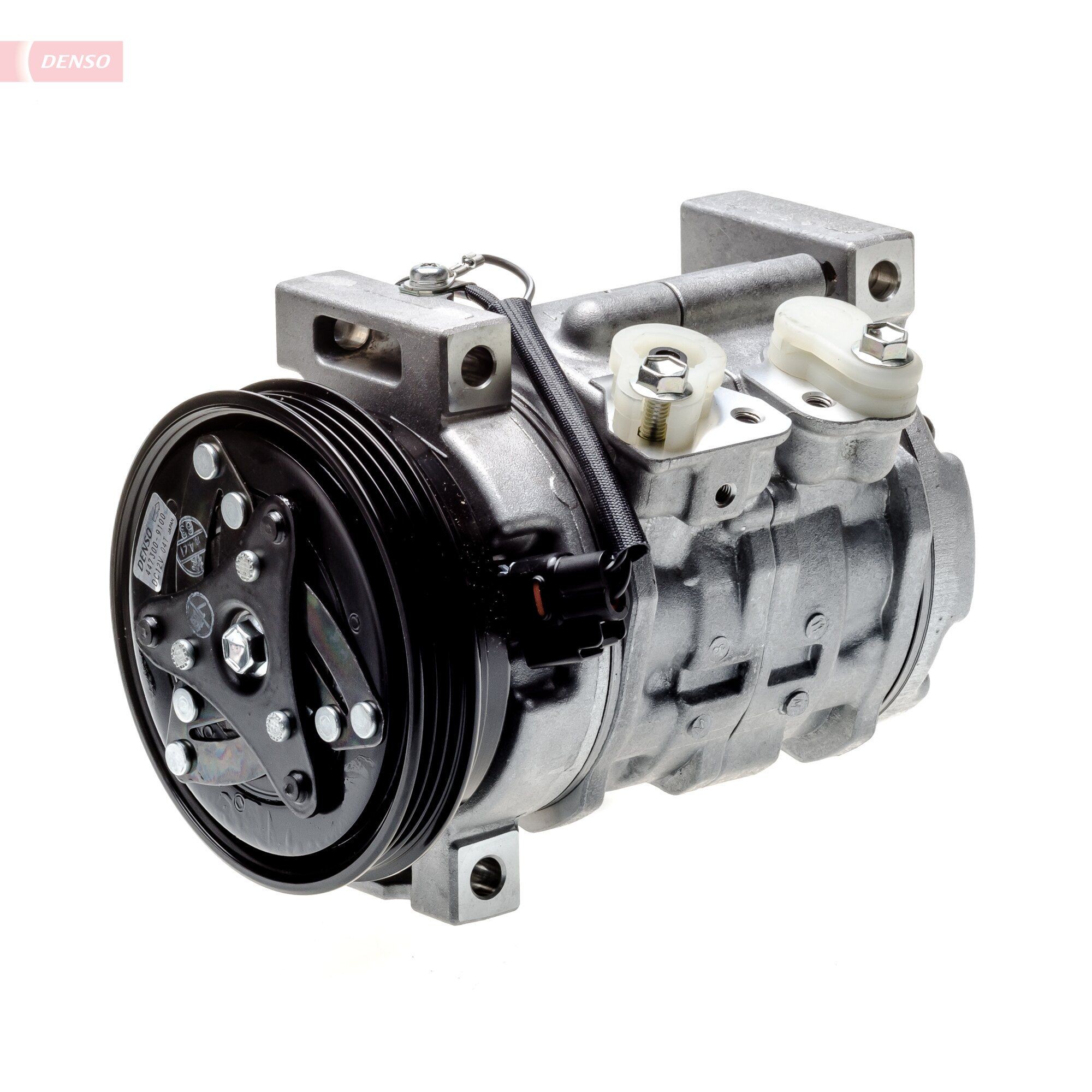 DENSO DCP47006 Air conditioning compressor SUZUKI experience and price