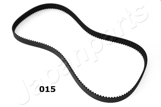 JAPANPARTS DD-015 Timing Belt Number of Teeth: 168 24mm