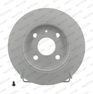 Opel ASTRA Disc brakes 11011525 FERODO DDF1043C online buy
