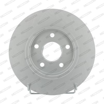FERODO PREMIER Coat+ disc DDF1126C Brake disc 1676983