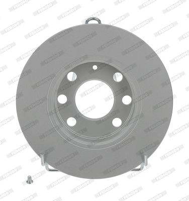 FERODO PREMIER Coat+ disc DDF116C Brake disc 569013
