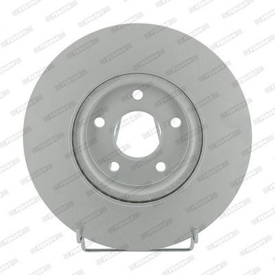 FERODO PREMIER Coat+ disc 300x25mm, 5, Vented, Coated Ø: 300mm, Num. of holes: 5, Brake Disc Thickness: 25mm Brake rotor DDF1225C buy