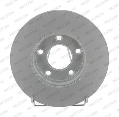 FERODO PREMIER DDF1311C Brake disc 278x25mm, 5, Vented, Coated