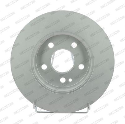 FERODO PREMIER Coat+ disc DDF1316C Brake disc 169 421 02 12