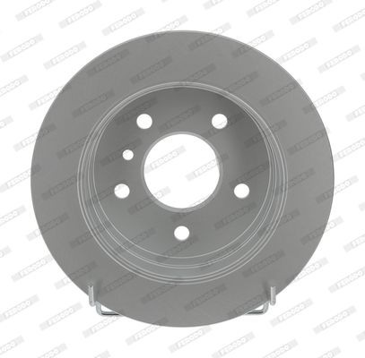FERODO DDF1362C Brake discs MERCEDES-BENZ VANEO 2002 in original quality