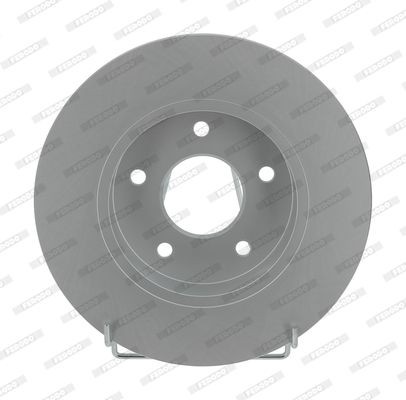 FERODO PREMIER Coat+ disc DDF1383C Brake disc 43206 4U101