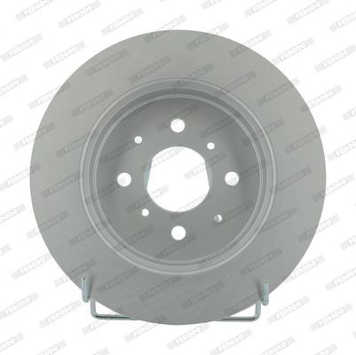 DDF1466C FERODO PREMIER Coat+ disc Voll, beschichtet, ohne Schrauben Ø: 260mm, Ø: 260mm, Lochanzahl: 4, Bremsscheibendicke: 10mm Bremsscheibe DDF1466C günstig kaufen