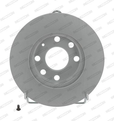Opel ASTRA Brake disc set 11011796 FERODO DDF151C online buy
