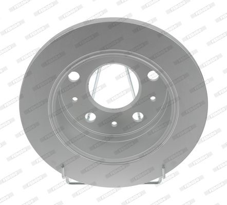 FERODO PREMIER Coat+ disc DDF1574C Brake disc 4249 E7