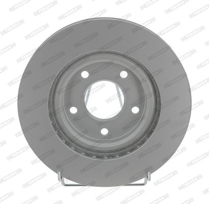 FERODO DDF1624C Brake discs CHRYSLER 200 in original quality