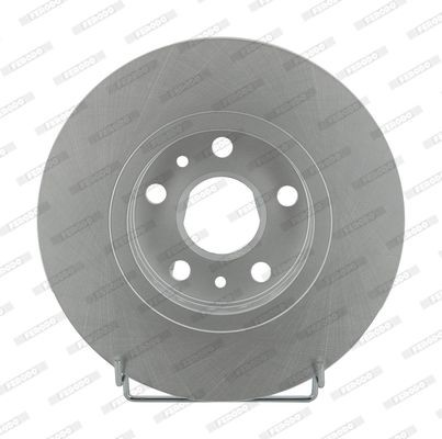 FERODO PREMIER Coat+ disc DDF1733C Brake disc 415 420 00 01