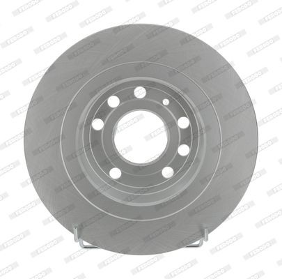 Great value for money - FERODO Brake disc DDF1877C