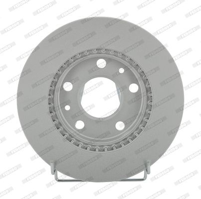 FERODO PREMIER DDF2078C Brake disc 40206-6300R