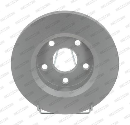 FERODO PREMIER DDF2098C Brake disc 302x28mm, 5x127, Vented, Coated