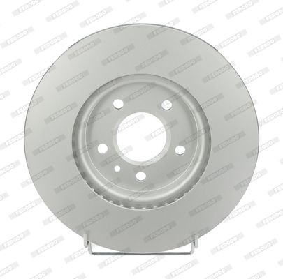 Great value for money - FERODO Brake disc DDF2191C-1