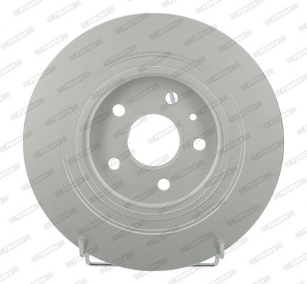 Original FERODO Disc brake set DDF2425C for OPEL ASTRA