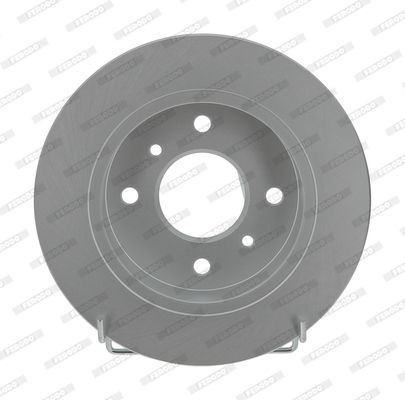 FERODO PREMIER Coat+ disc DDF267C Brake disc 43206-99J01