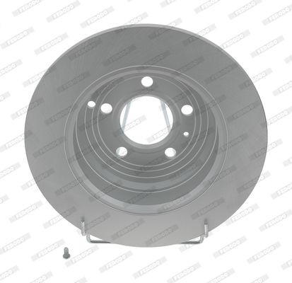FERODO PREMIER Coat+ disc DDF552C Brake disc 2 717 940