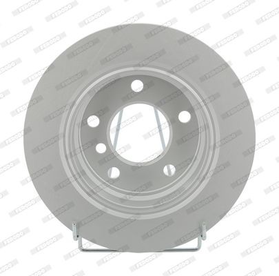 FERODO PREMIER Coat+ disc DDF831C Brake disc 34216855155