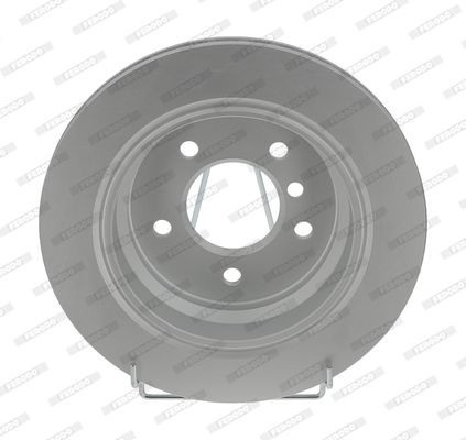 FERODO PREMIER Coat+ disc DDF836C Brake disc 34.21.1.164.175