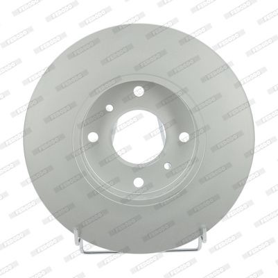 FERODO PREMIER Coat+ disc DDF959C Brake disc 402067J101