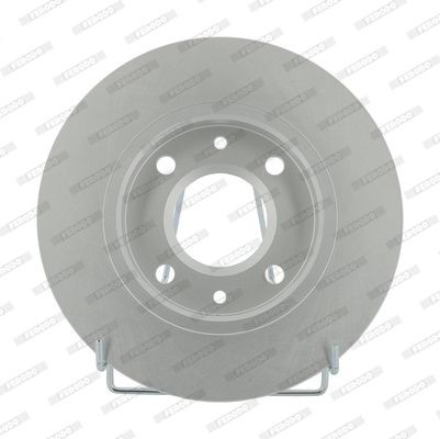 Peugeot 306 Brake discs 11012438 FERODO DDF995C online buy