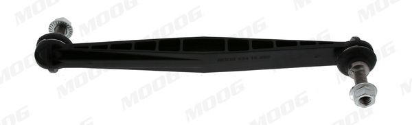 MOOG DE-LS-13820 Anti-roll bar link Front Axle Left, Front Axle Right, 295mm, M12X1.75
