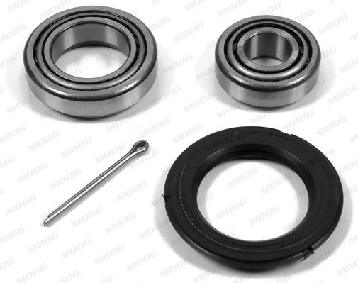 MOOG 39,9 mm Wheel hub bearing DE-WB-12057 buy