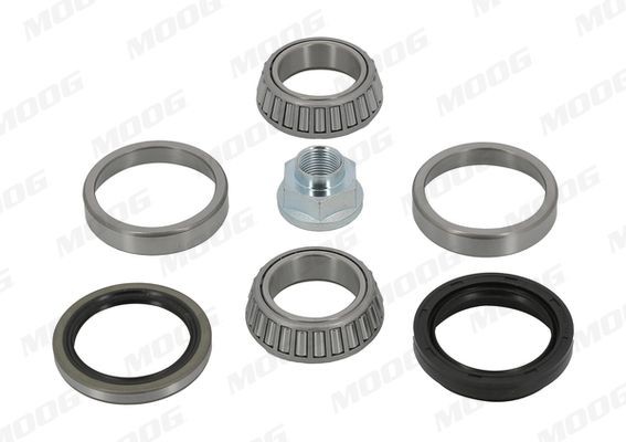MOOG DE-WB-12059 Wheel bearing kit 96316762