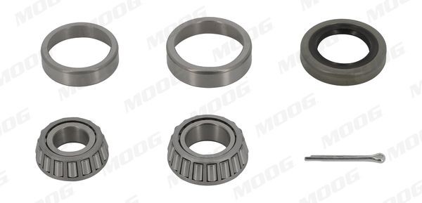 MOOG DE-WB-12089 Wheel bearing kit CHEVROLET experience and price