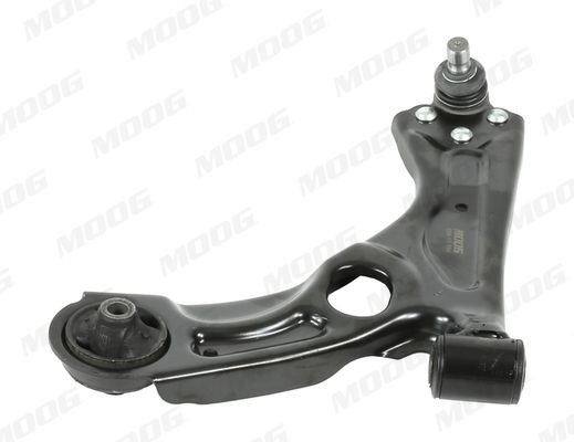 MOOG with rubber mount, Front Axle Left, Control Arm Control arm DE-WP-13823 buy