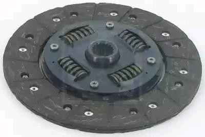 Great value for money - VALEO Clutch Disc 803686