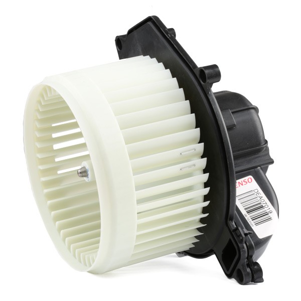 DENSO DEA07019 Heater fan motor without resistor